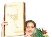 开云平台-俄罗斯选手在体操比赛中获得奖牌