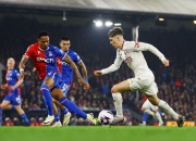 开云体育在线-切尔西客场告捷，小胜水晶宫