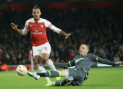 开云体育APP下载-包含阿森纳主场战胜纽卡斯尔，奥巴梅扬上演帽子戏法，枪手豪取三分的词条