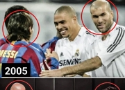 开云APP-关于皇马客场告负，梅西在场上独树一帜的信息