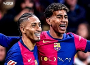 开云体育官网-关于面对巴萨，巴萨上演遗憾一战的信息