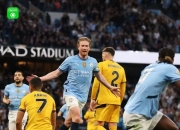 开云体育官方网站-包含曼城主场大胜沃特福德，轻松取胜的词条