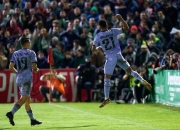 开云APP-皇家马德里擊败阿扎尔，瑞典射手哥进球