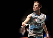 开云体育中国-泰国羽毛球队强势英格兰羽毛球队，陶菲克关键制胜的简单介绍