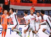 开云体育登录-广州恒大主场战平山东鲁能，争取三分