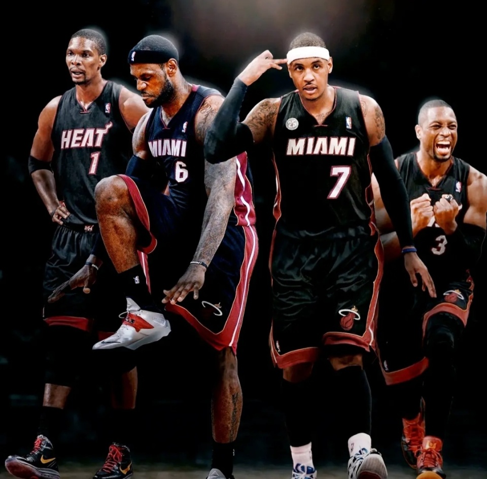 热火新秀展现潜力，成为球队未来发展重要搭档的简单介绍