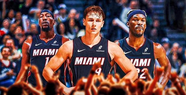 热火新秀展现潜力，成为球队未来发展重要搭档的简单介绍