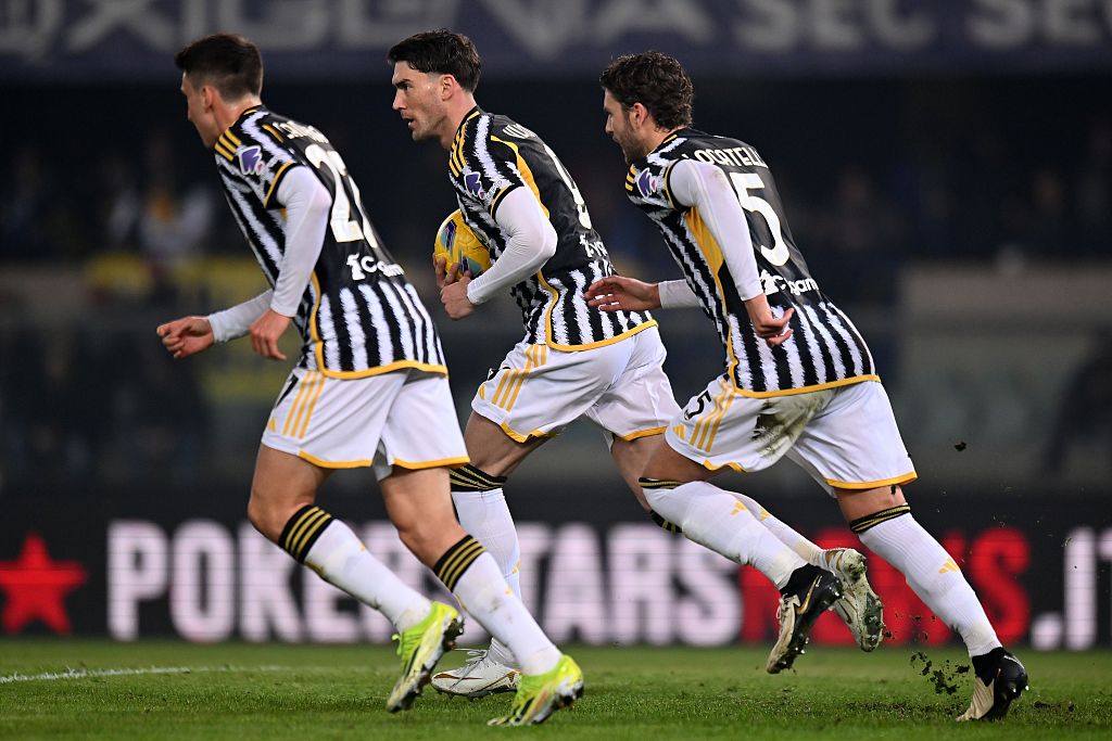 尤文图斯主场惨败，卫冕冠军跌至第五