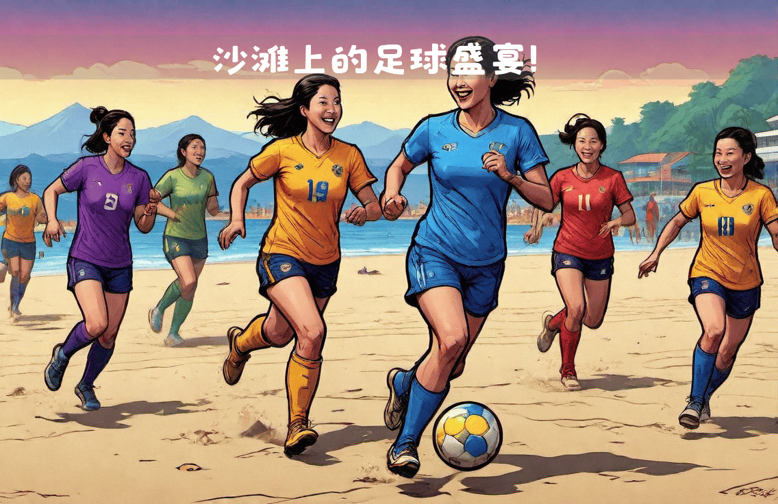 豪情对抗！女子足球比赛劲爆纷呈的简单介绍