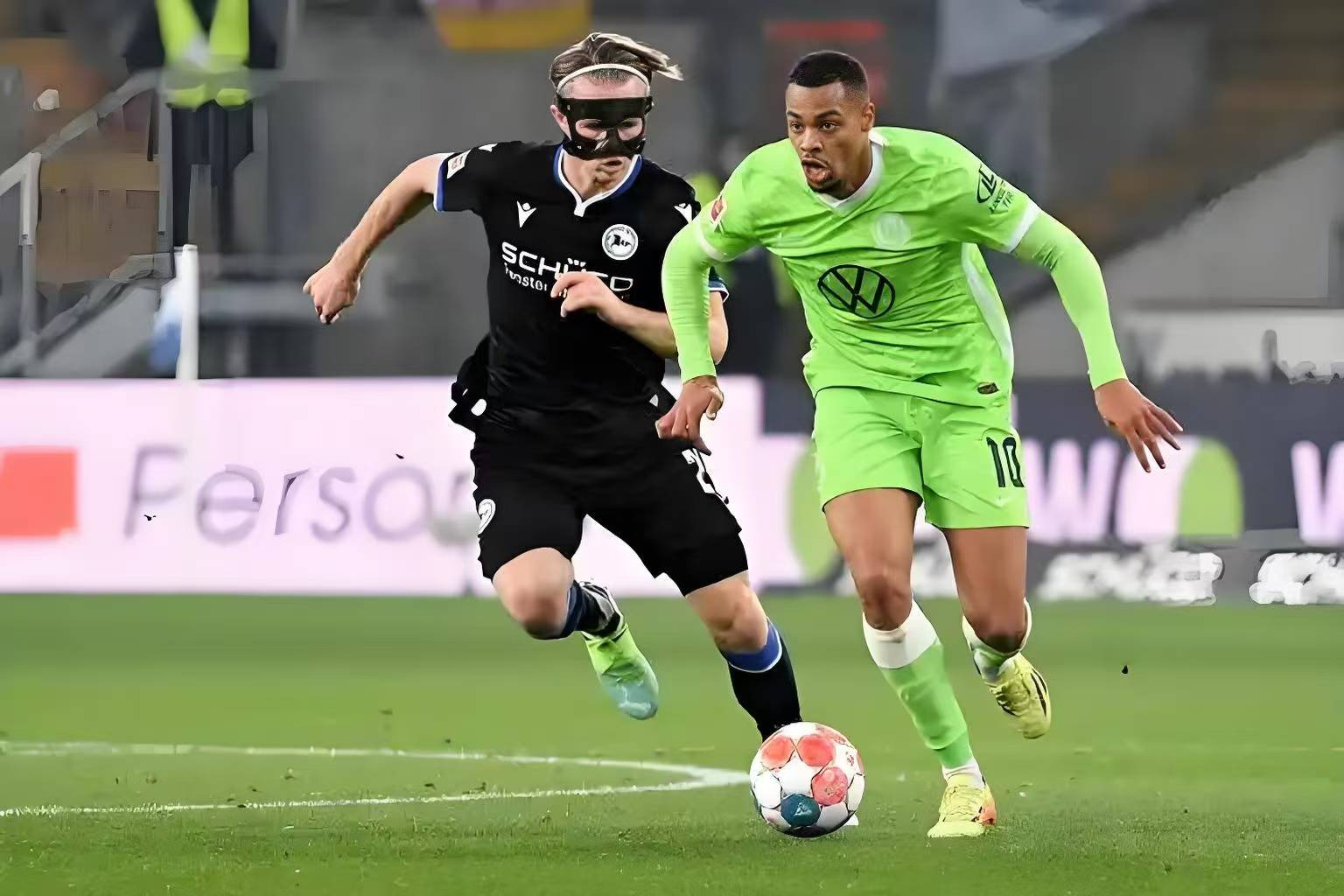 沃尔夫斯堡主力中场状态回升，表现高效的简单介绍