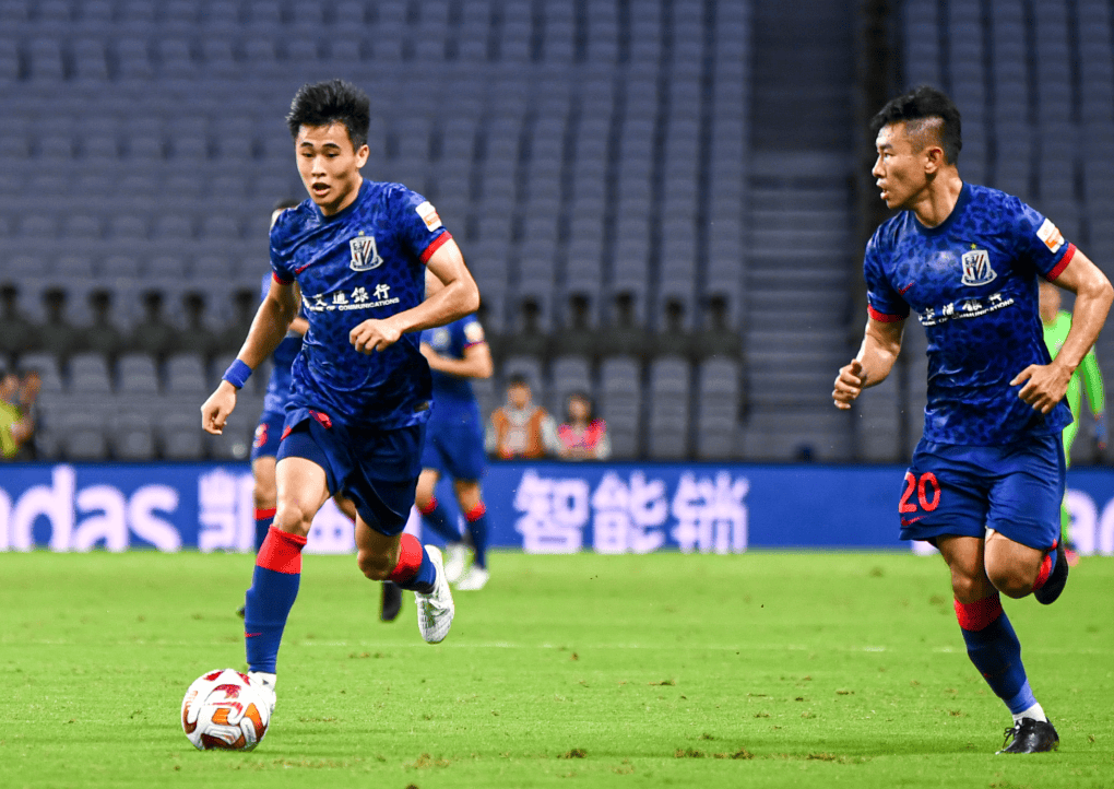 上海申花队在中超联赛中迎来胜利的简单介绍 上海申花队在中超联赛中迎来胜利的简单介绍