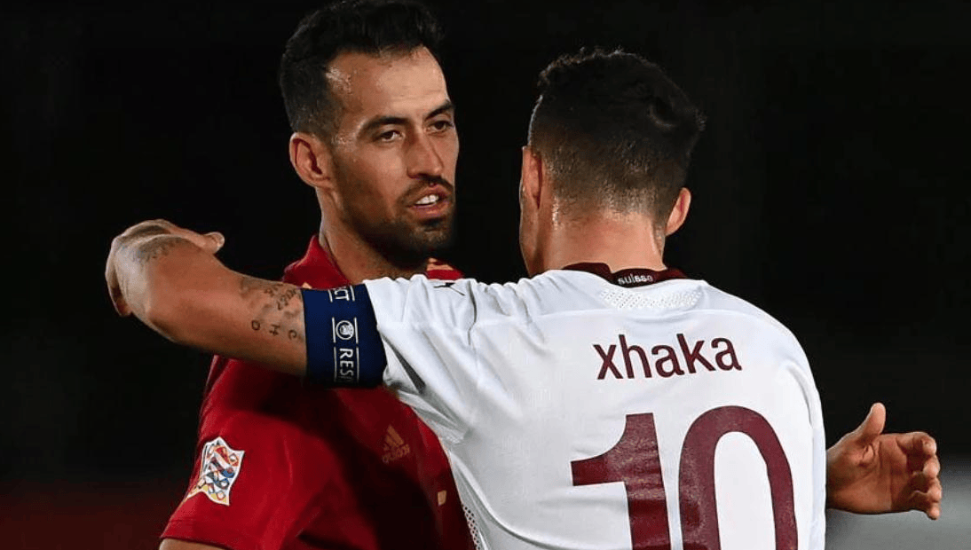 瑞士队爆冷淘汰西班牙，杀入欧洲杯四强