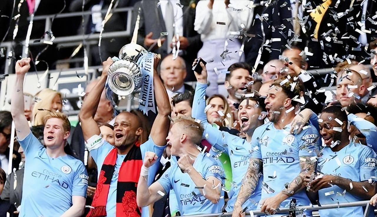 曼城联赛连胜，球迷期待更大突破