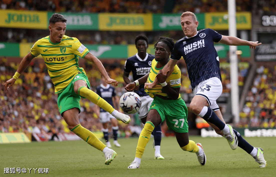 英冠球队诺里奇城备战下一轮比赛迎接挑战的简单介绍