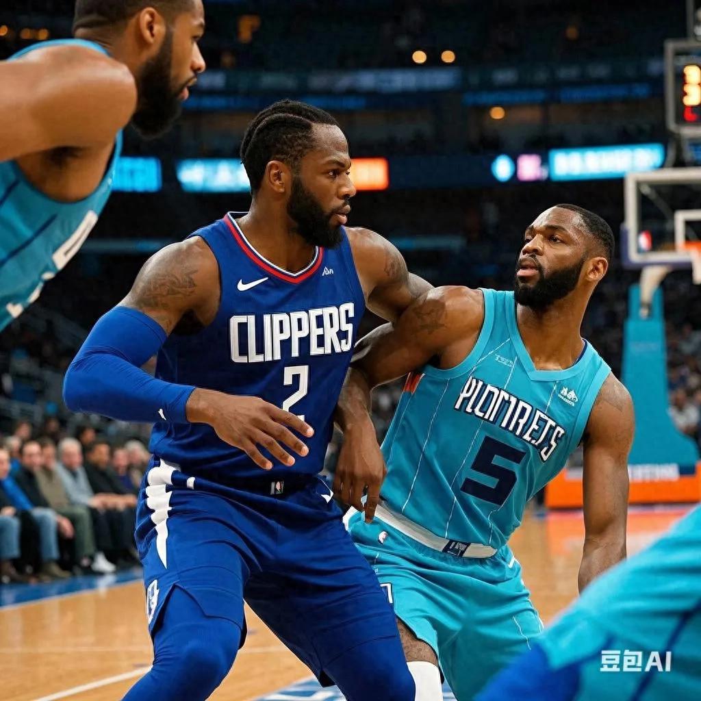 包含快船大胜黄蜂，继续保持不败纪录的词条