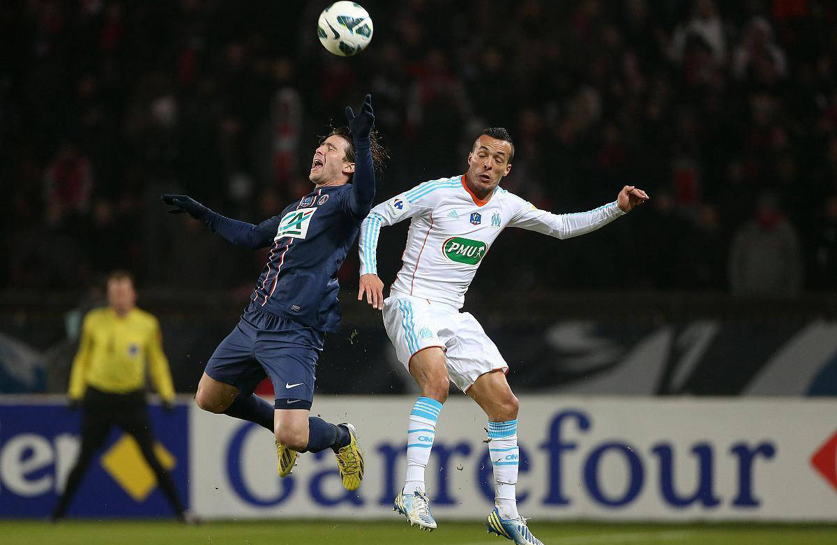 关于巴黎圣日耳曼缺少主力球员，马赛有望抓住机会的信息