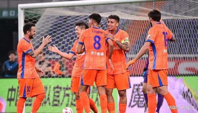 关于上海绿地申花主场大胜山东鲁能,稳定积分榜第四的信息 关于上海绿地申花主场大胜山东鲁能,稳定积分榜第四的信息