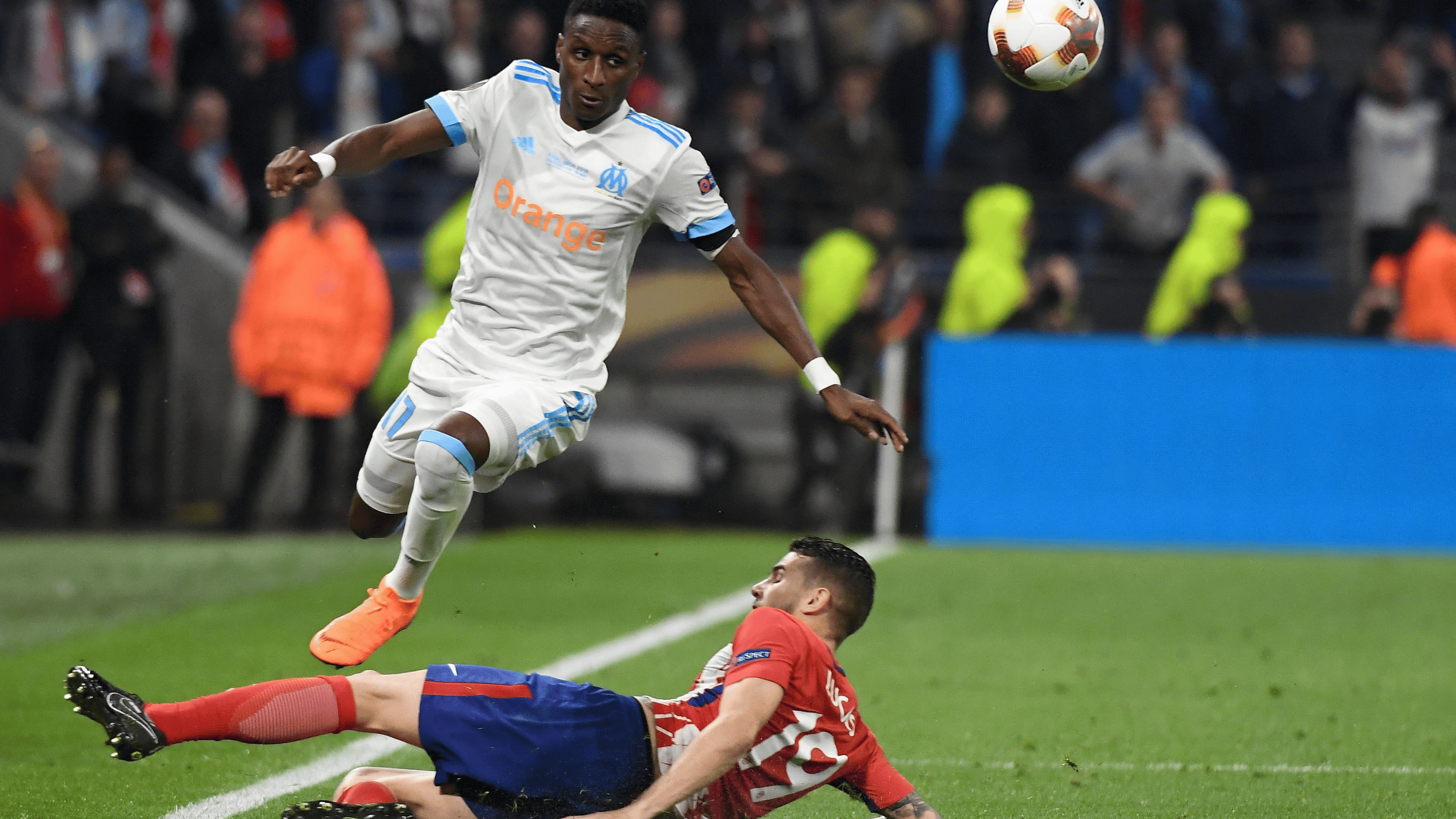 马赛球员士气高涨,力争保留联赛头名的简单介绍 马赛球员士气高涨,力争保留联赛头名的简单介绍