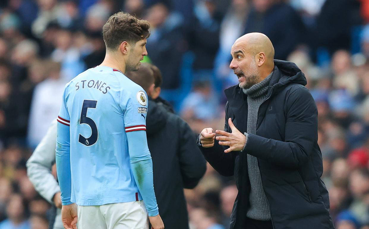 关于瓜迪奥拉赞美曼城新援:超越梅西和C罗?的信息 关于瓜迪奥拉赞美曼城新援:超越梅西和C罗?的信息