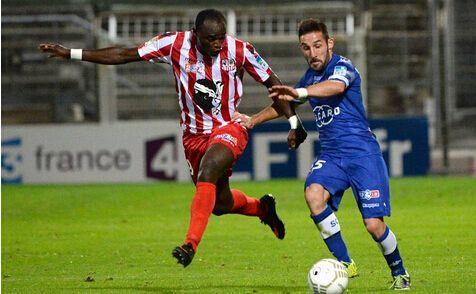 甘冈主场击败第戎,提振士气的简单介绍 甘冈主场击败第戎,提振士气的简单介绍