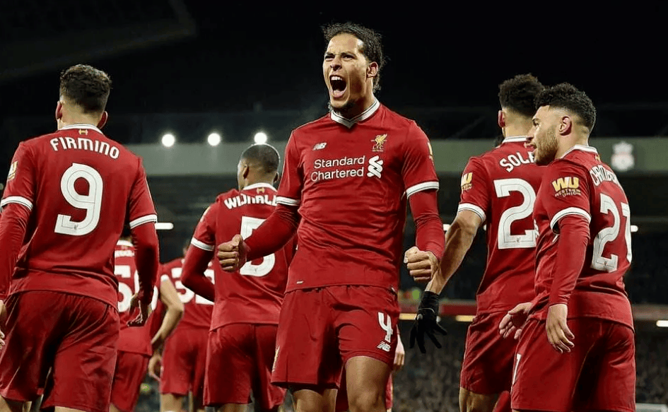 利物浦客场战平埃弗顿,错失夺冠良机 利物浦客场战平埃弗顿,错失夺冠良机