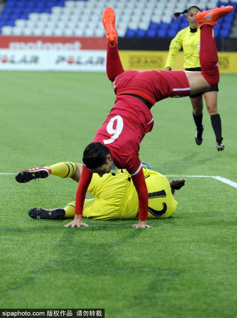 关于芬兰女足以一场胜利,摆脱困境的信息 关于芬兰女足以一场胜利,摆脱困境的信息