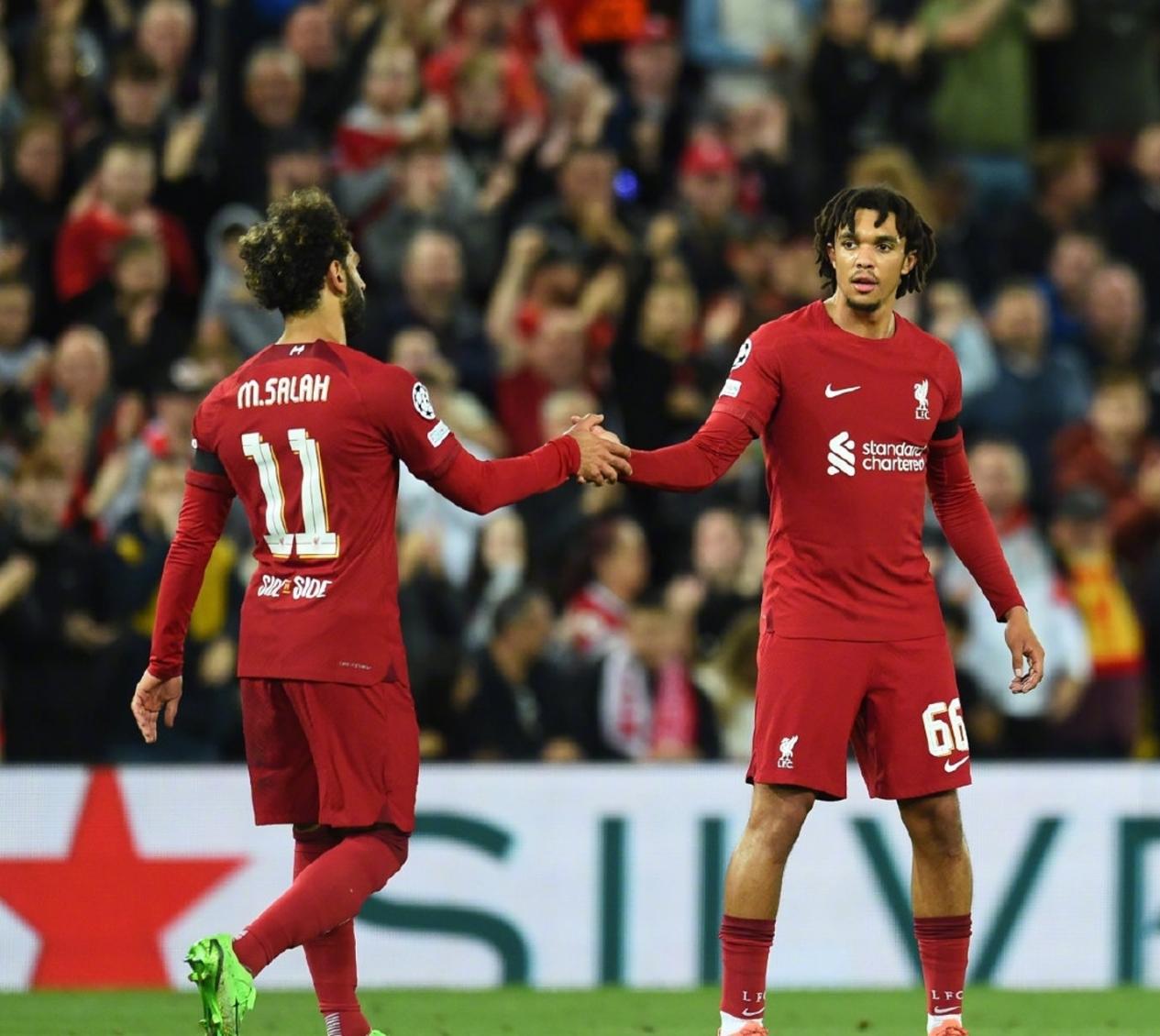 利物浦球员参与德国联赛的比赛