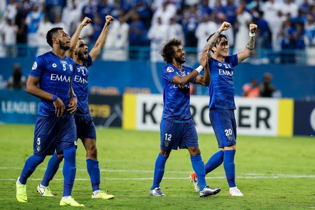 沙特阿拉伯阿尔希拉尔队晋级下一轮的简单介绍