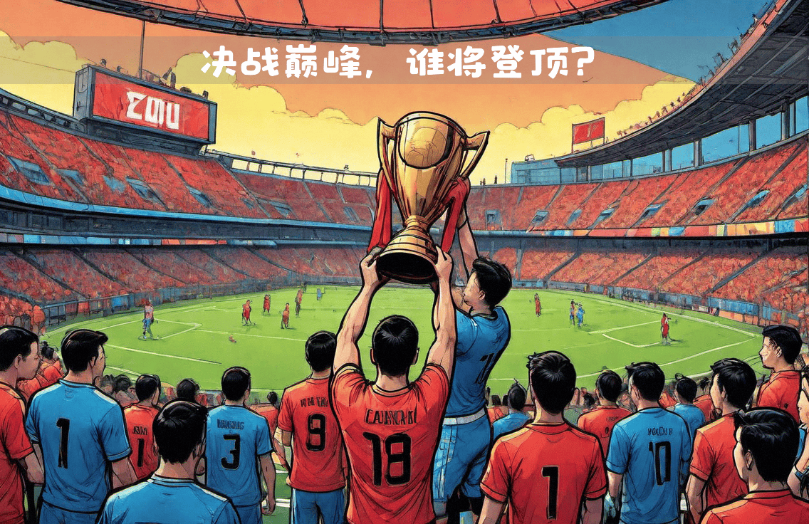 精彩比赛将决定冠军归属 精彩比赛将决定冠军归属