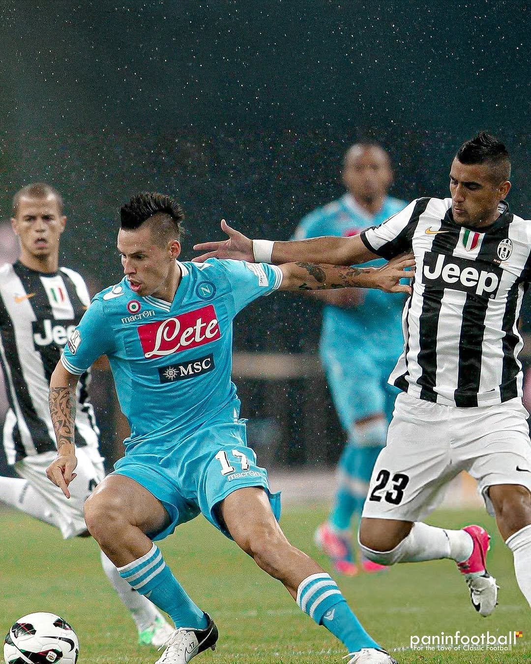 尤文图斯再胜罗马：荣膺意大利杯冠军的简单介绍