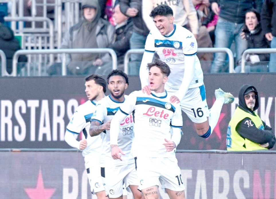 那不勒斯客场逆转，豪取三分