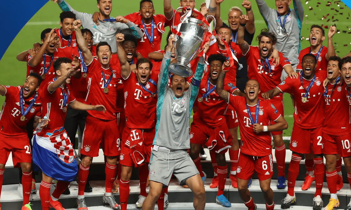 尤文图斯客场胜拜仁慕尼黑,晋级欧冠半决赛的简单介绍 尤文图斯客场胜拜仁慕尼黑,晋级欧冠半决赛的简单介绍