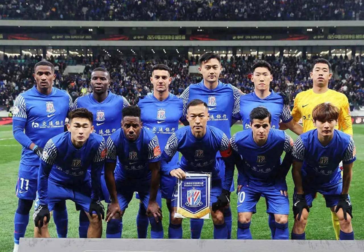 申花遭大阵容大阵容混杀,小组出线形势微妙的简单介绍 申花遭大阵容大阵容混杀,小组出线形势微妙的简单介绍