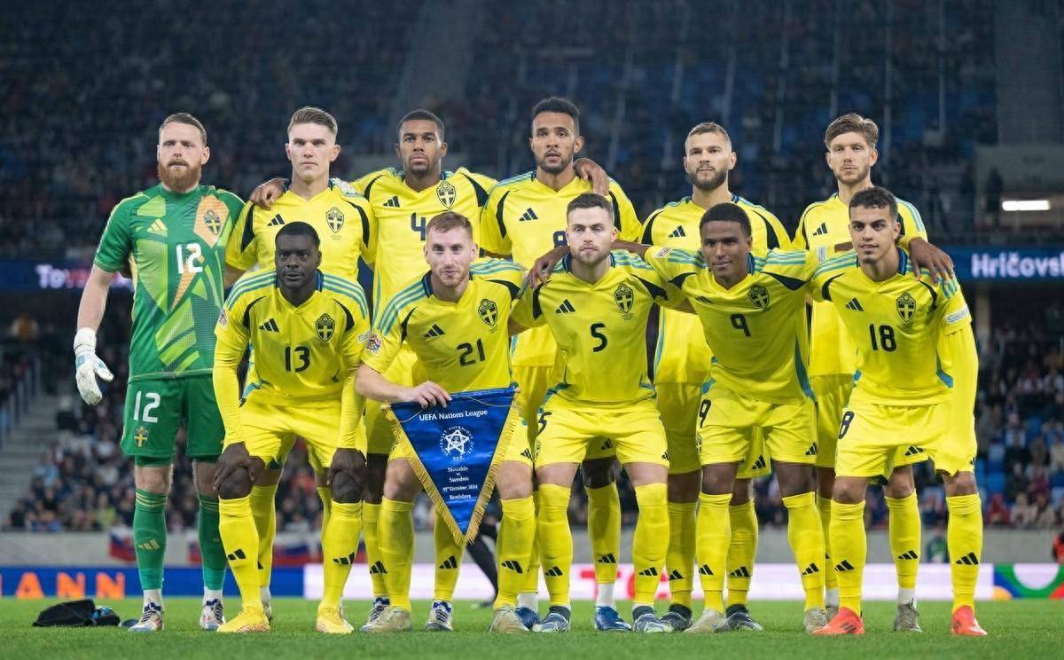 欧国联比赛:瑞典队淘汰丹麦,晋级四强 欧国联比赛:瑞典队淘汰丹麦,晋级四强