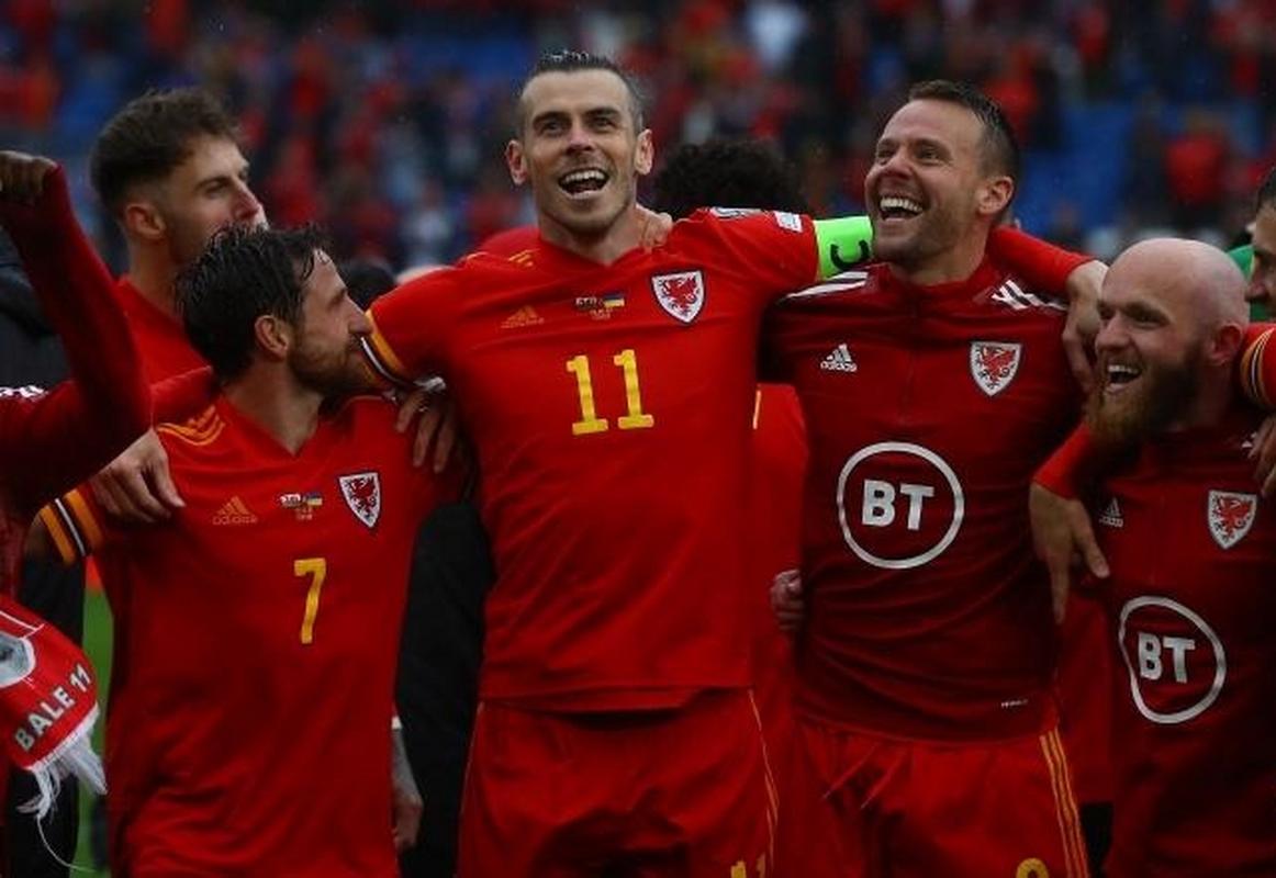 威尔士国家队胜出，锁定欧锦赛晋级名单