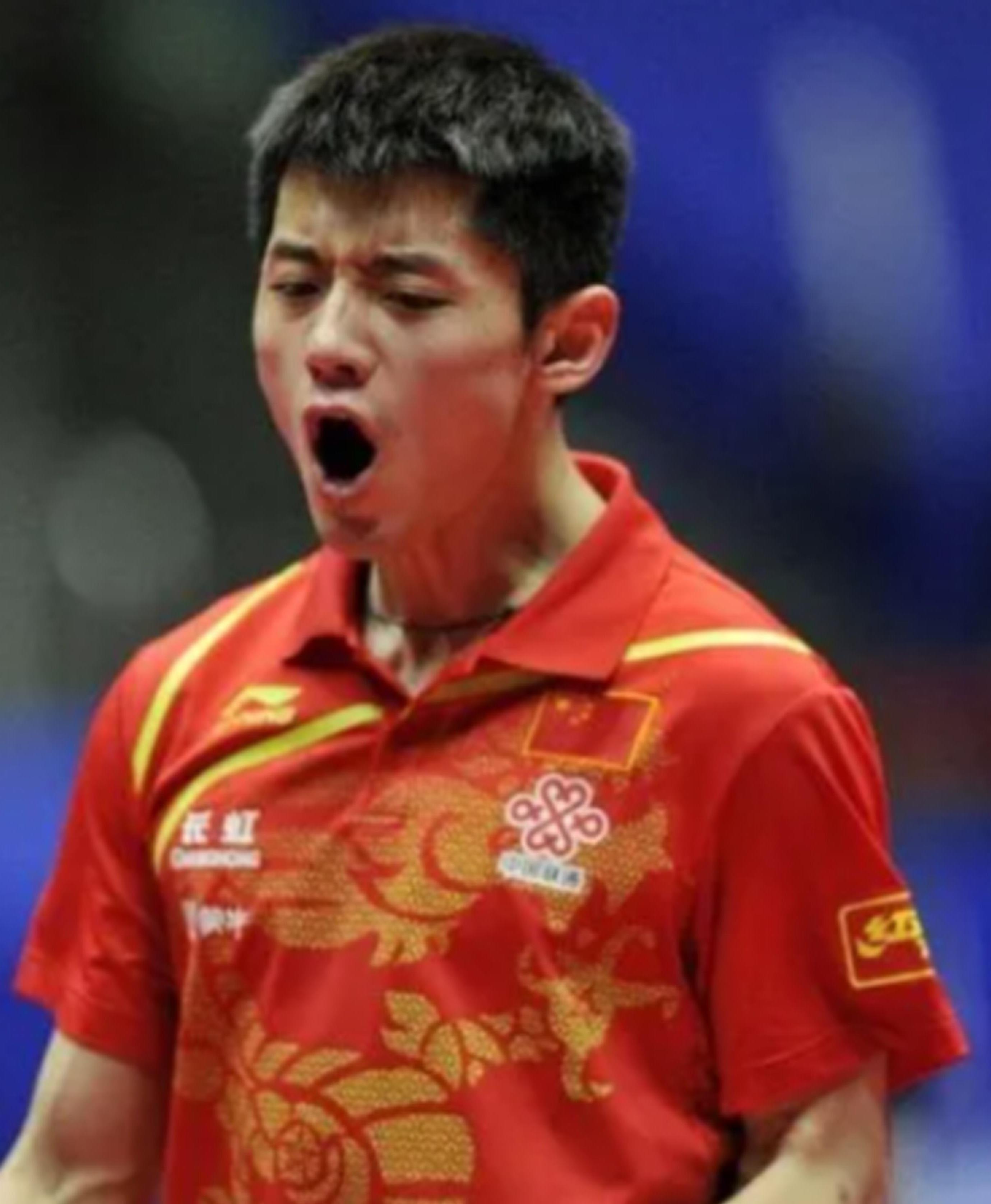 关于张继科的转会让粉丝关键的信息