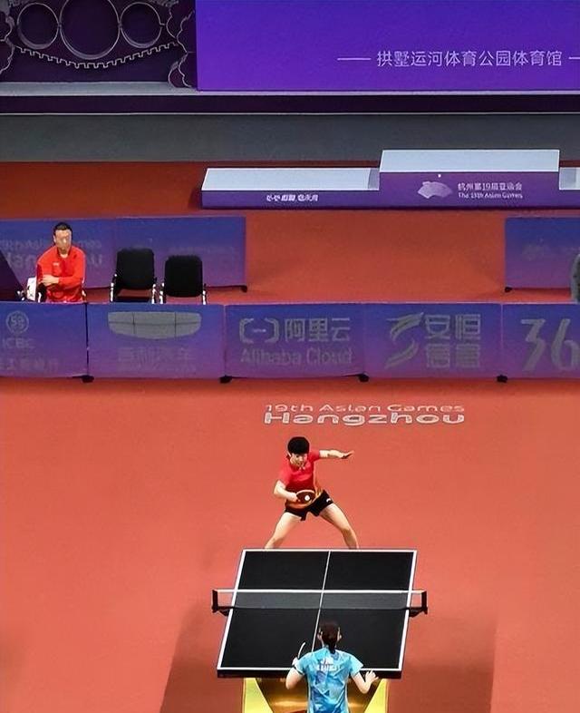 刘国梁在巴西的比赛中破纪录 刘国梁在巴西的比赛中破纪录