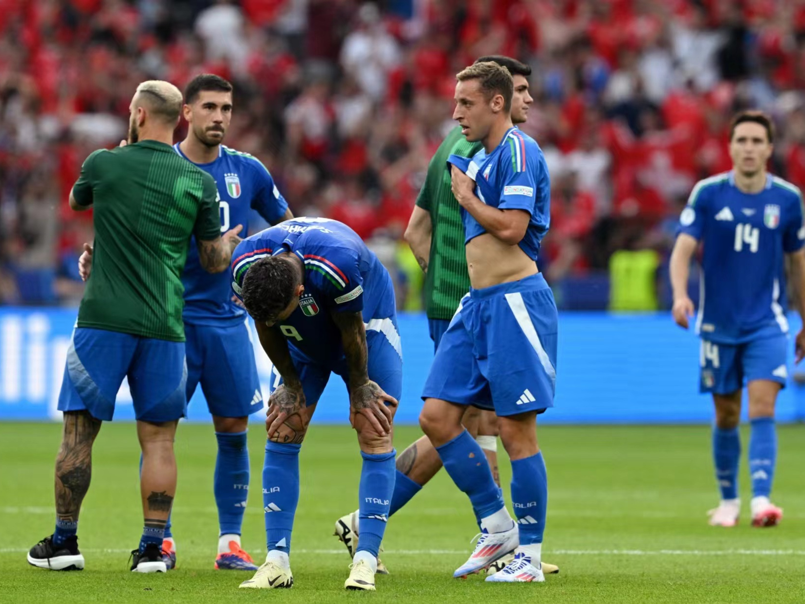 意大利联赛球员状态受到瞩目