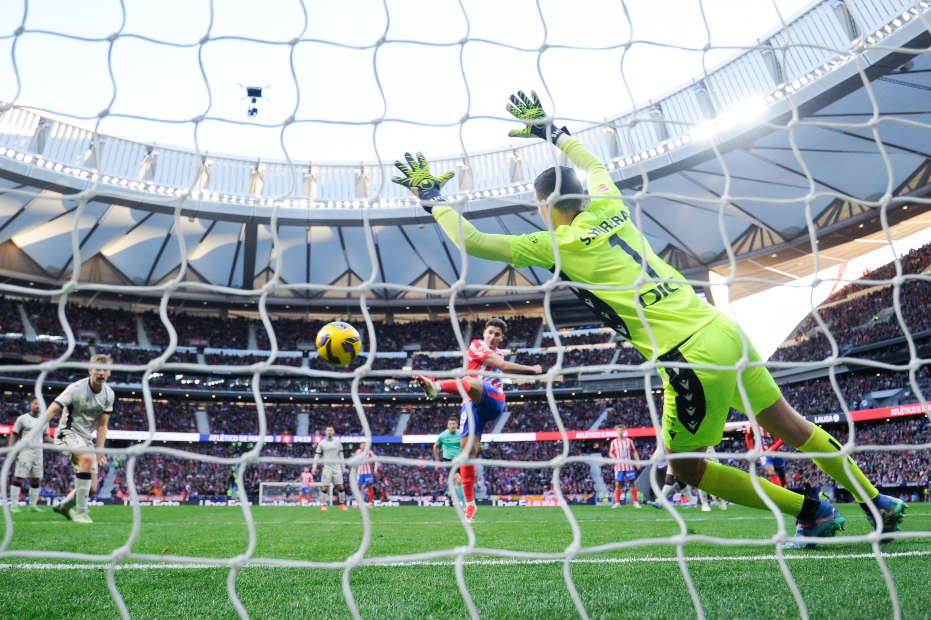 西甲比赛精彩瞬间震撼现场! 西甲比赛精彩瞬间震撼现场!