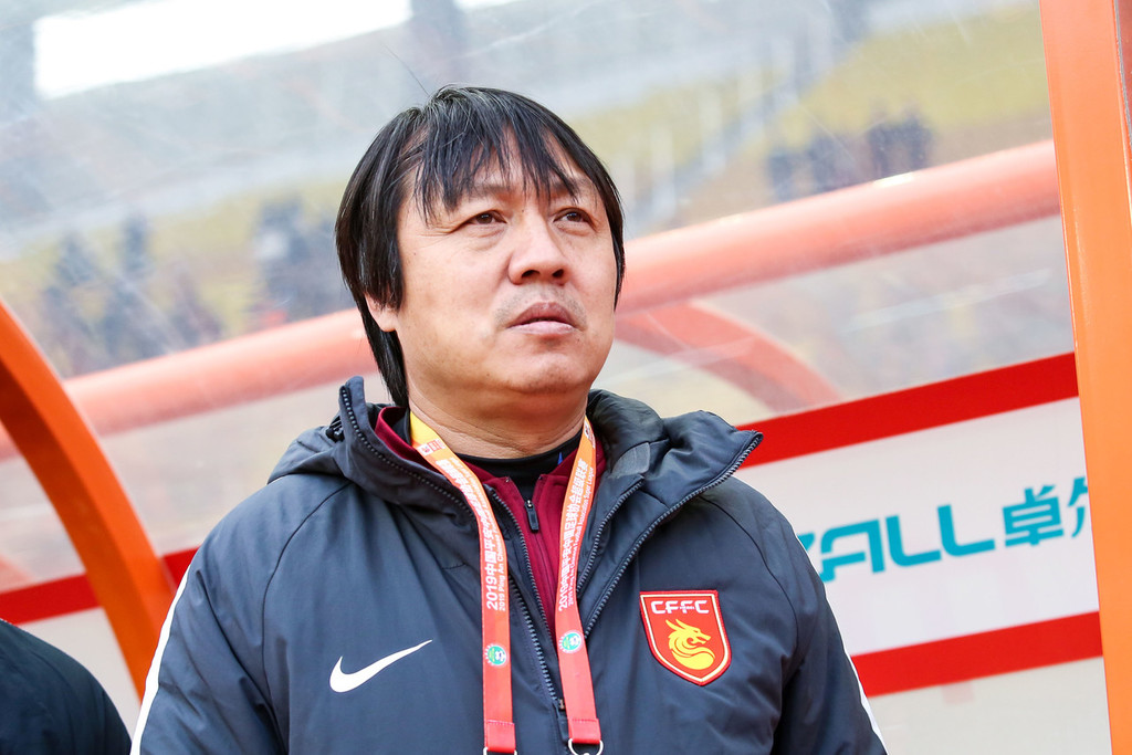 河北华夏幸福换帅后连胜，上升至联赛前列的简单介绍