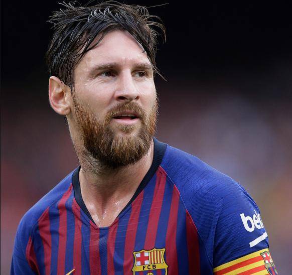 包含西甲巨星受伤：梅西将缺席两轮比赛的词条