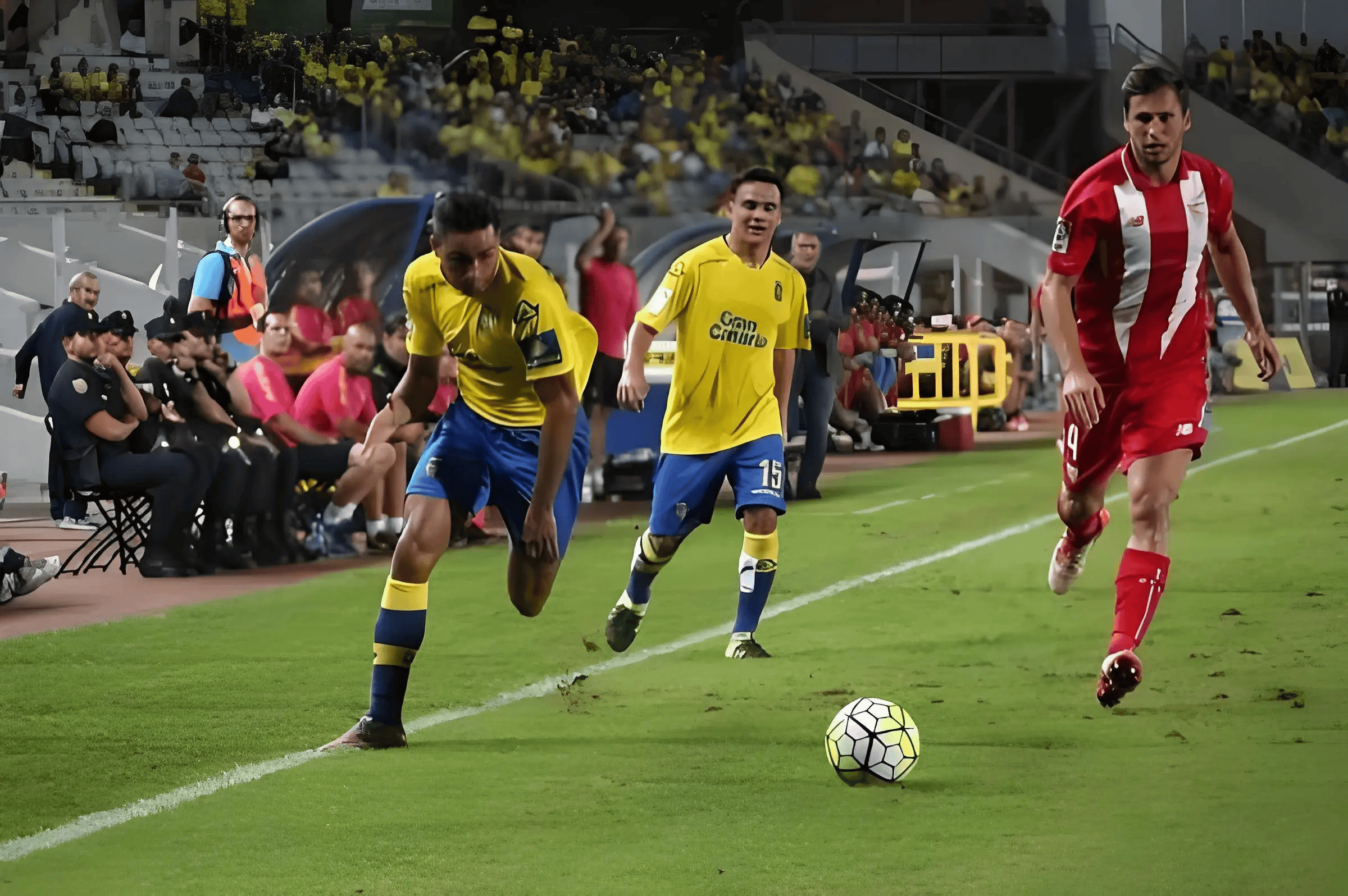 关于比利亚雷亚尔客场战平，保持不败纪录的信息