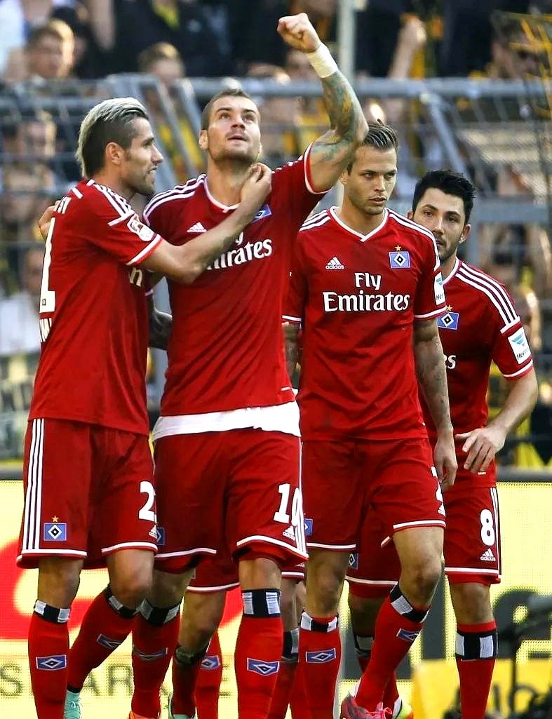 汉堡在主场助攻胜利，强势守住领先的简单介绍