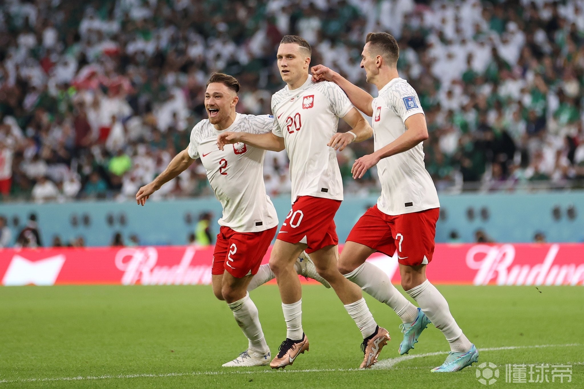 波兰国家队在欧洲预选赛中赢得胜利