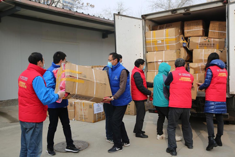 挪威球员以身作则，号召捐赠抗疫物资的简单介绍