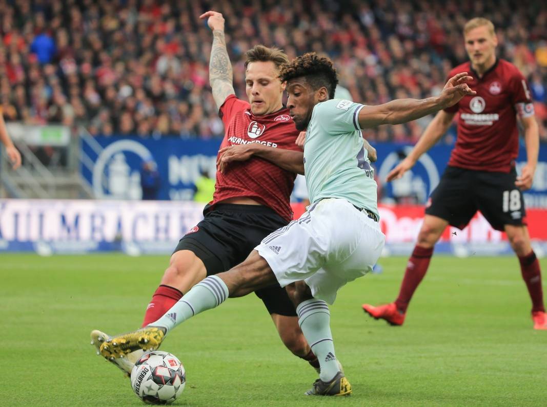 包含基尔主场大胜纽伦堡,取得关键三分积累士气的词条 包含基尔主场大胜纽伦堡,取得关键三分积累士气的词条