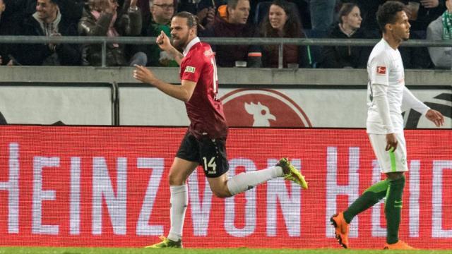 汉诺威遭遇三连败，降级阴影笼罩的简单介绍