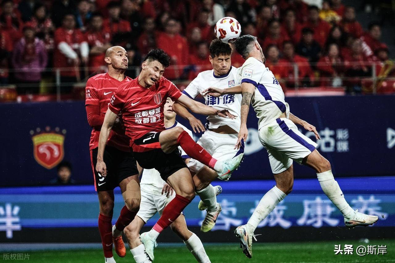 前瞻下轮对阵，强强对决激发球迷期待