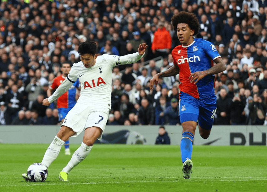 包含水晶宫主场失利热刺,遭遇赛季第三连败的词条 包含水晶宫主场失利热刺,遭遇赛季第三连败的词条