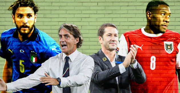 意大利队横扫奥地利队,展现出强大的实力 意大利队横扫奥地利队,展现出强大的实力